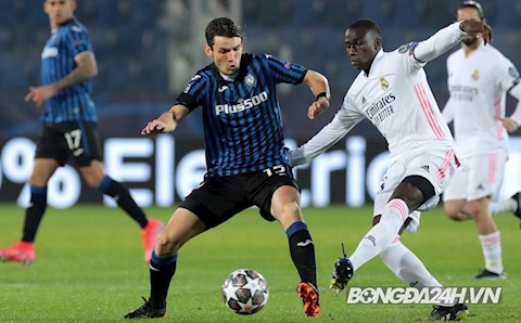 Lịch thi đấu bóng đá hôm nay 16/3/2021: Man City vs Gladbach; Real vs Atalanta