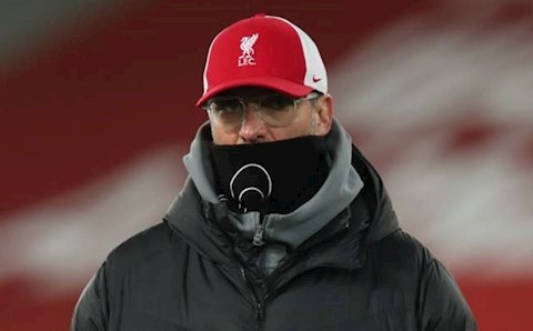 Klopp lên tiếng sau kết quả bốc thăm tứ kết UEFA Champions League