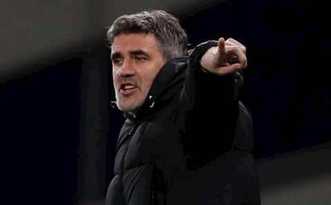 HLV Dinamo Zagreb... vào tù ngay trước trận gặp Tottenham