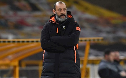 HLV Nuno Santo CHÍNH THỨC chia tay Wolves, mở đường sang Spurs