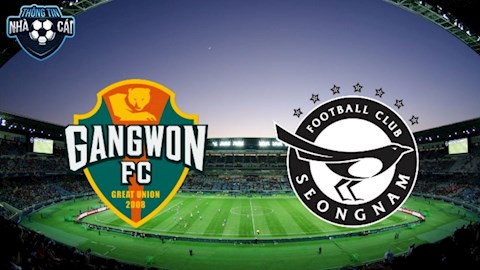 Nhận định bóng đá Gangwon vs Seongnam 17h00 ngày 17/3 (VĐQG Hàn Quốc 2021)