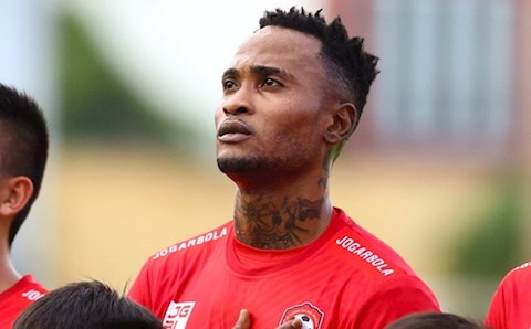 Fagan bất ngờ xuất hiện tại bản doanh Nam Định trước thềm đấu Viettel