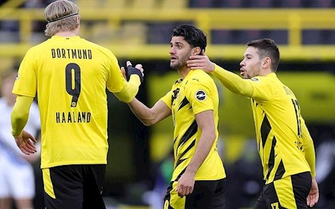 Chelsea đại chiến Man City vì sao sáng Dortmund