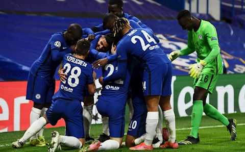 Điểm nhấn Chelsea 2-0 (3-0) Atletico: Một Chelsea đáng gờm của Tuchel