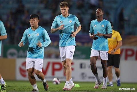 CLB Hà Nội mất thêm cầu thủ quan trọng ở trận gặp Đà Nẵng