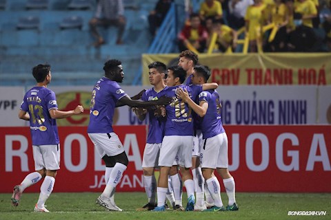 Video tổng hợp: Hà Nội 3-2 Thanh Hóa (Vòng 4 V-League 2021)