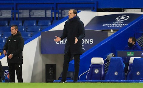 Thắng thuyết phục Atletico, Tuchel đã mơ vào chung kết Champions League