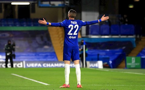 Ziyech mong chờ lá thăm tốt ở vòng tứ kết