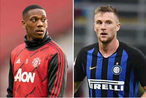 Điểm tin bóng đá sáng 19/3: MU trao đổi cầu thủ với Inter, Chelsea lấy Haaland