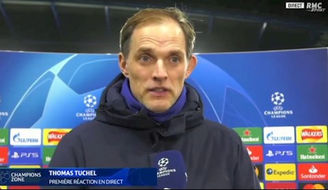 HLV Thomas Tuchel muốn tránh một CLB ở tứ kết Champions League?