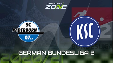 Nhận định bóng đá Paderborn vs Karlsruher 0h30 ngày 20/3 (Hạng 2 Đức 2020/21)