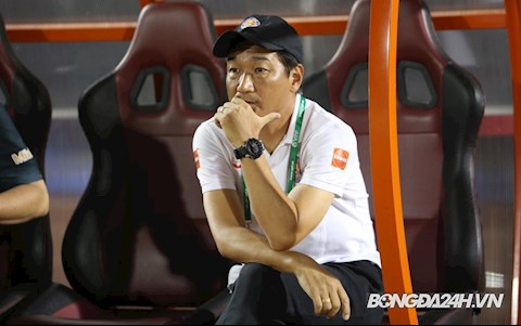 Sài Gòn FC sa sút, HLV Nhật Bản thừa nhận một sự thật