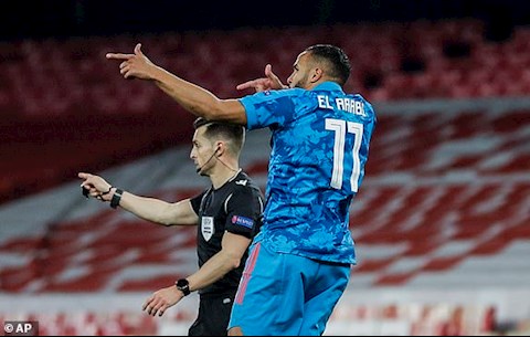 Những con số không thể bỏ qua sau trận Arsenal 0-1 Olympiakos