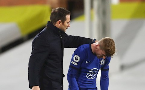 PHỎNG VẤN: Timo Werner tiết lộ bản thân có lỗi với thầy Lampard