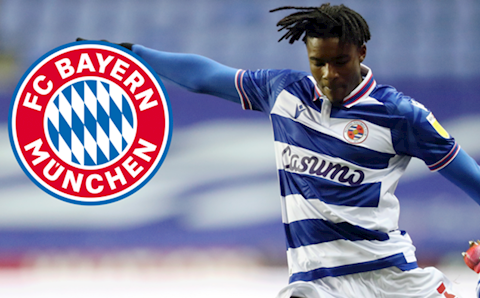 Bayern gây sốc khi chiêu mộ hậu vệ từ giải hạng nhất Anh