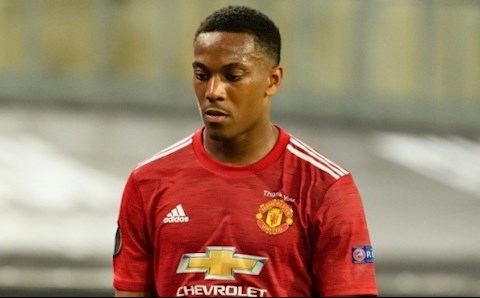 Anthony Martial được khuyên nên rời MU