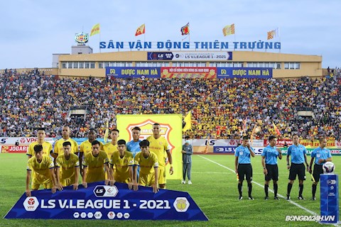 Nhận khoản đầu tư hơn 25 tỷ đồng, sân Thiên Trường sẵn sàng đón SEA Games 31