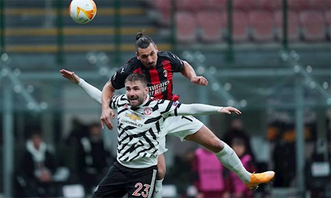 Zlatan Ibrahimovic phát biểu bất ngờ về MU