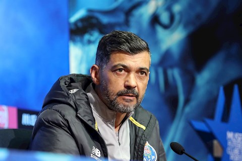 HLV Porto: May quá, chỉ phải gặp Chelsea