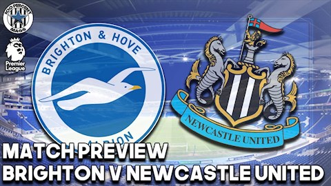 Nhận định bóng đá Brighton vs Newcastle 3h00 ngày 21/3 (Premier League 2020/21)