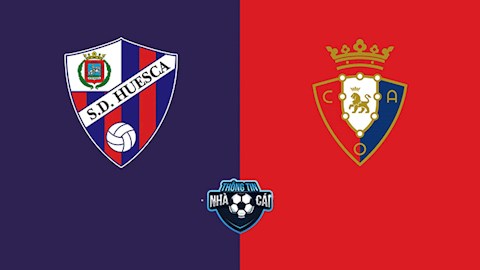 Nhận định bóng đá Huesca vs Osasuna 0h30 ngày 21/3 (La Liga 2020/21)