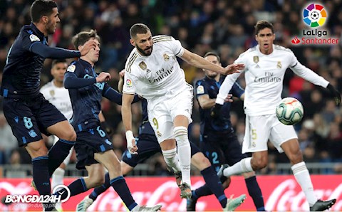 Lịch thi đấu La Liga 2020/21 đêm hôm nay 20/3: Celta Vigo đấu Real Madrid