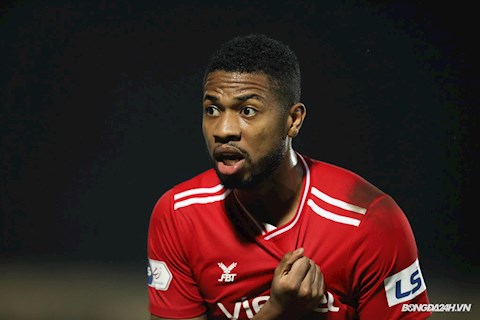 VIDEO: CLB Viettel thắp sáng hi vọng giành 3 điểm sau cú ra chân của Caique