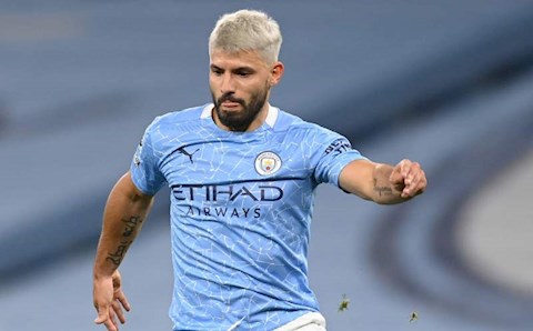 Điểm tin bóng đá tối 30/3: 4 đội bóng theo đuổi Aguero