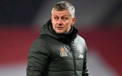 Solskjaer gạch tên 1 cầu thủ chỉ vì kiểu tóc hổ báo