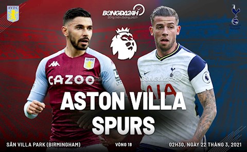 Tottenham vượt qua Aston Villa, Jose Mourinho giảm bớt áp lực