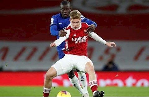 Sao trẻ Smith Rowe tiết lộ lý do bị Chelsea từ chối