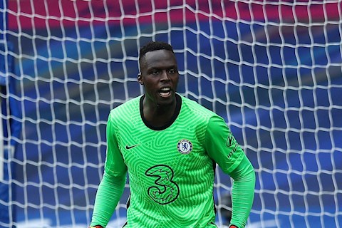 Edouard Mendy từ chối lên tuyển Senegal vì lý do khó đỡ?