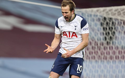 Harry Kane chia sẻ sau khi cán mốc 30 bàn thắng