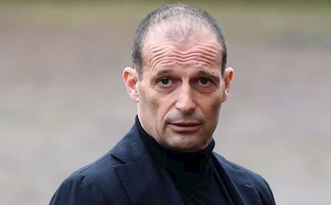 Người cũ Max Allegri chia sẻ về khả năng trở lại Juventus