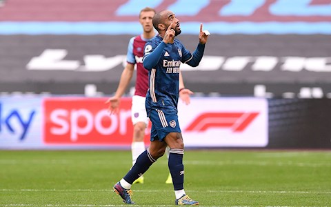 Link xem video West Ham vs Arsenal: Bản lĩnh pháo thủ