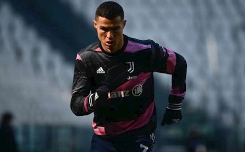 Juventus chính thức chốt tương lai Cristiano Ronaldo sau trận thua Benevento