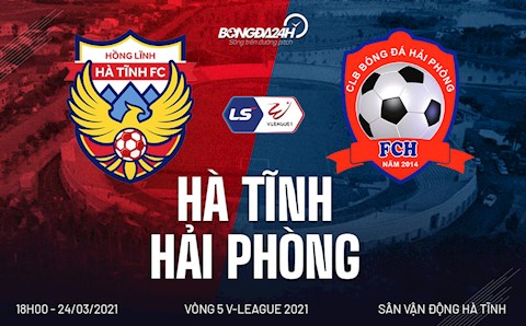 Đánh bại Hải Phòng, Hà Tĩnh có chiến thắng đầu tay tại V-League 2021