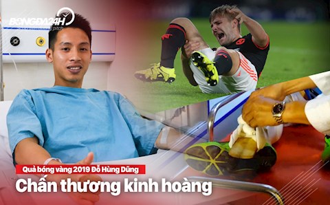 Đỗ Hùng Dũng: Chấn thương như Luke Shaw, trở lại như Luke Shaw