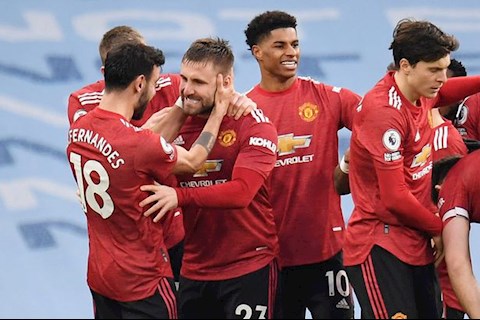 MU không thể hài lòng với một vị trí trong Top 4 ở NHA
