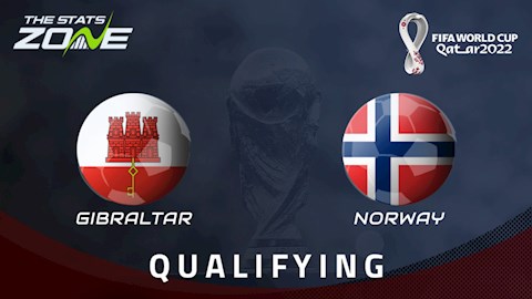 Nhận định bóng đá Gibraltar vs Na Uy 2h45 ngày 25/3 (Vòng loại World Cup 2022)