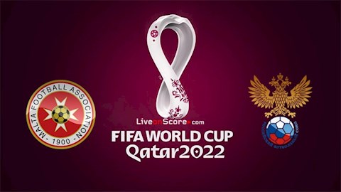 Nhận định bóng đá Malta vs Nga 2h45 ngày 25/3 (Vòng loại World Cup 2022)