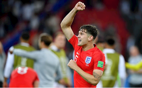 Stones: Cú ăn 4 của Man City sẽ là cú hích cho ĐT Anh ở Euro