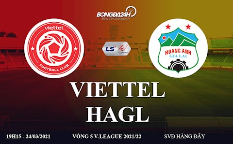 Trực tiếp bóng đá Viettel vs HAGL, link xem trên VTV6: Công Phượng đối đầu Quế Ngọc Hải