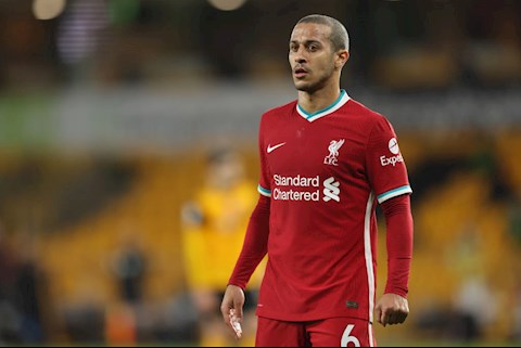 Thiago Alcantara tiết lộ bất ngờ vụ gia nhập Liverpool