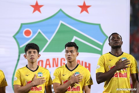 Văn Thanh, Hồng Duy chia tay HAGL sau mùa giải 2022?
