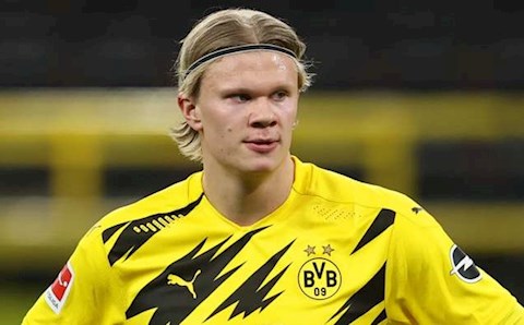 Dortmund nói gì khi Haaland liên tục thả thính các đội bóng?