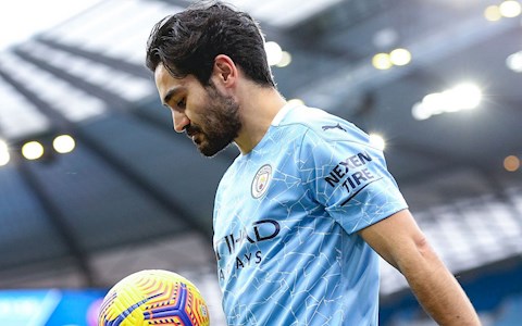 Ilkay Gundogan: Từ bậc thầy chuyền bóng khu trung tuyến đến “con cáo trong vòng cấm” của Man City (P2)