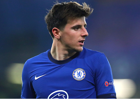 Mason Mount xúc động khi nói về HLV Thomas Tuchel