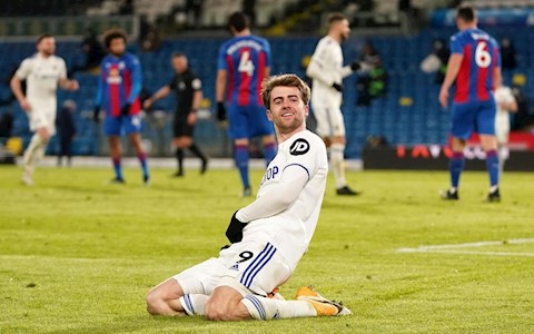 Patrick Bamford: Chàng trai đa tài và giấc mơ về chiếc áo Tam Sư