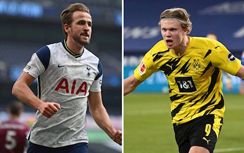 Rio Ferdinand chỉ ra lý do Man City nên chiêu mộ Kane thay vì Haaland